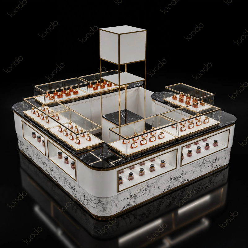 Quiosque de Perfumes de Luxo P - Perfume In Fragrance Shop avaliação e preço