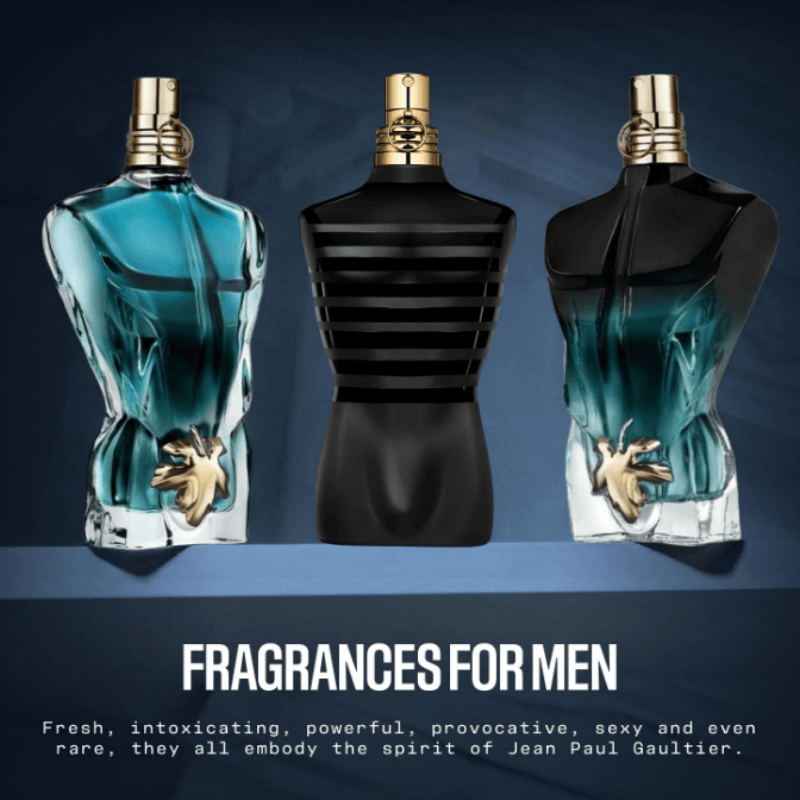 Jean Paul Gaultier Le Beau Le  - Perfume Fragrance Jean Paul Gaultier avaliação e preço