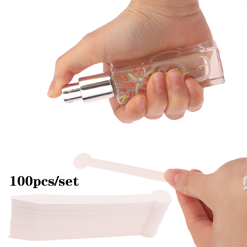 Venda quente 100 pçs tiras de  - Perfume Fragrance Sale avaliação e preço