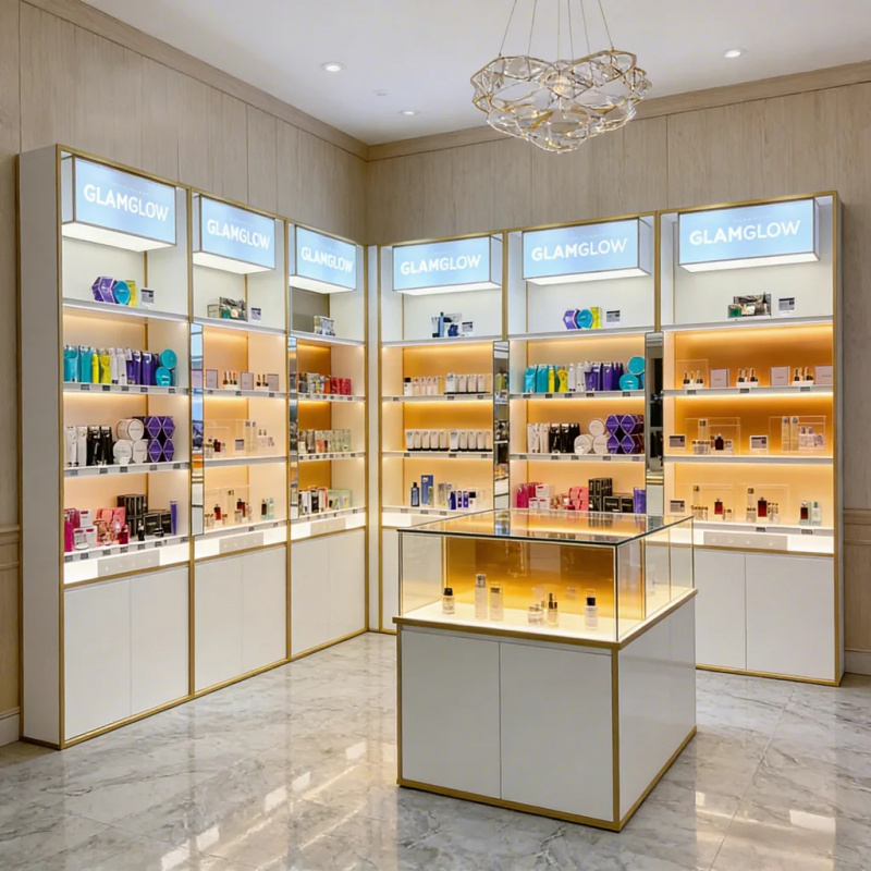 Iluminação LED Moderna de Alto - Perfume In Fragrance Shop avaliação e preço