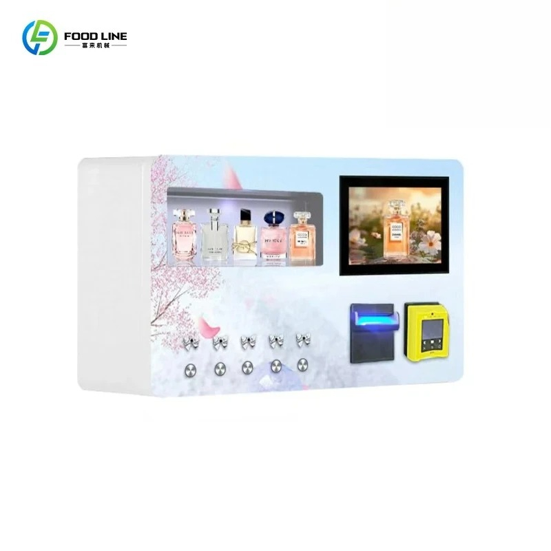Máquina de Venda Automática de - Perfume Fragrance Sale avaliação e preço